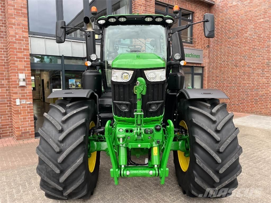 John Deere 6R250 Tractors