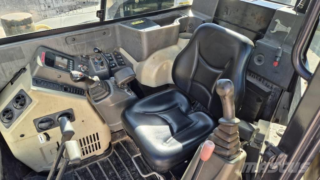 Yanmar SV 100-2 Mini excavators  7t - 12t