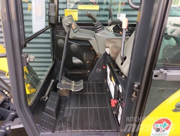 Yanmar SV 18 Mini excavators < 7t (Mini diggers)