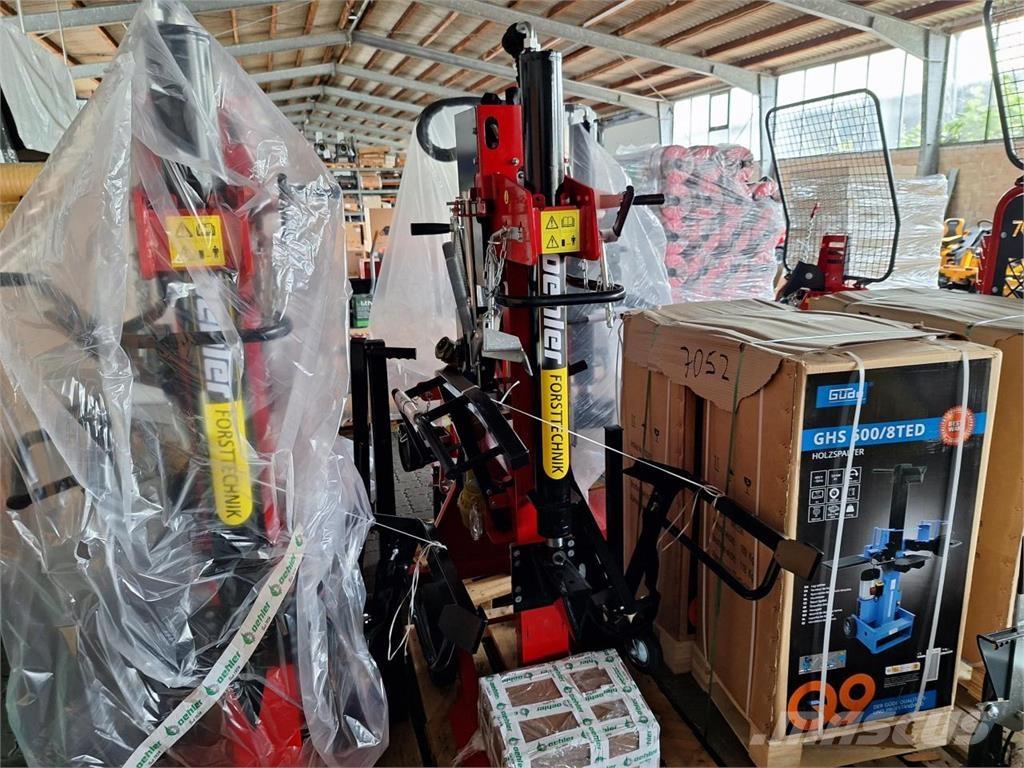 Oehler OL 1110 Wood splitters and cutters