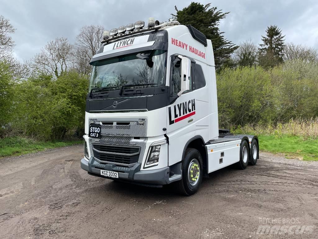 Volvo FH 16 750 6x4 Prime Movers