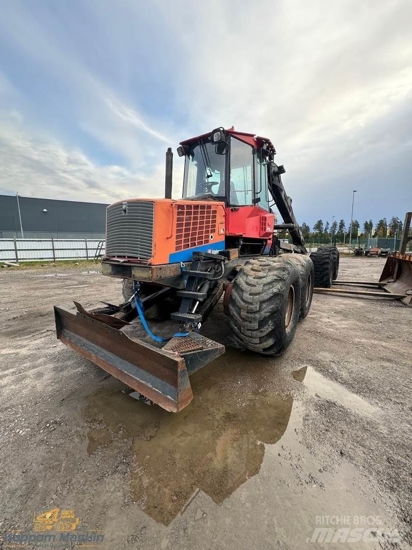 Valmet 890.2 Forwarders