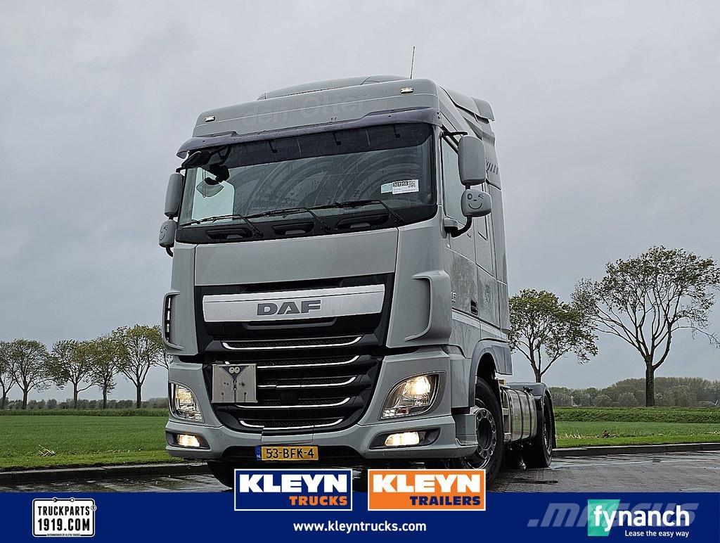 DAF XF 410 Prime Movers