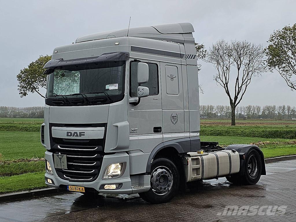 DAF XF 410 Prime Movers