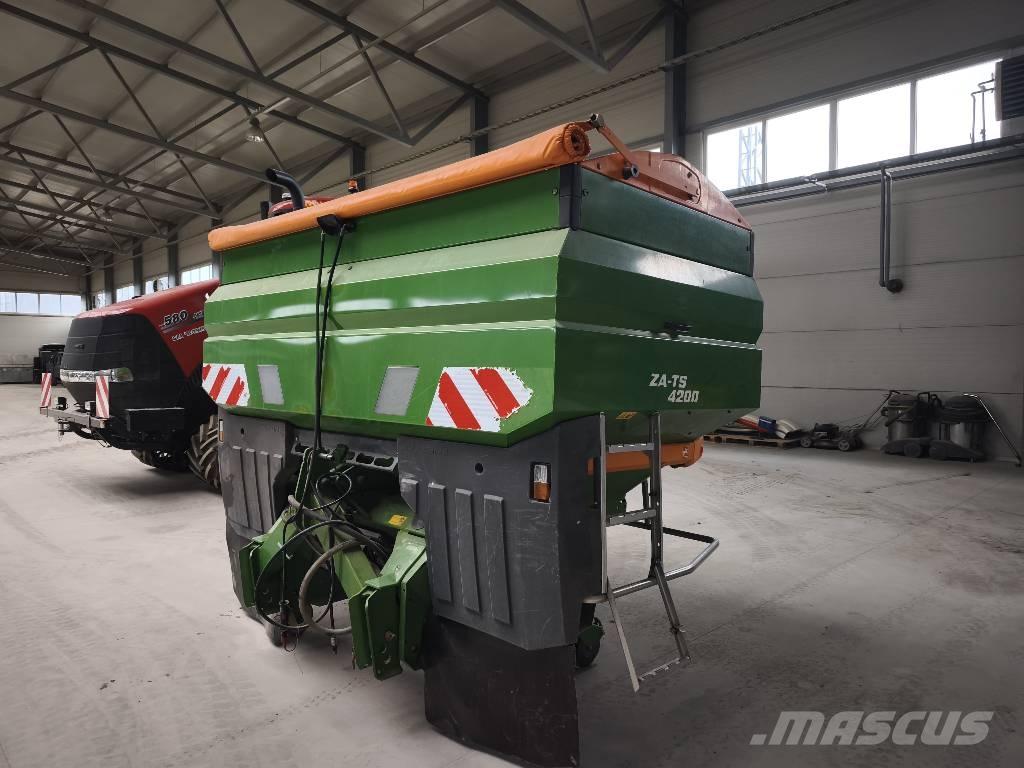 Amazone ZA-TS 4200 Mineral spreaders