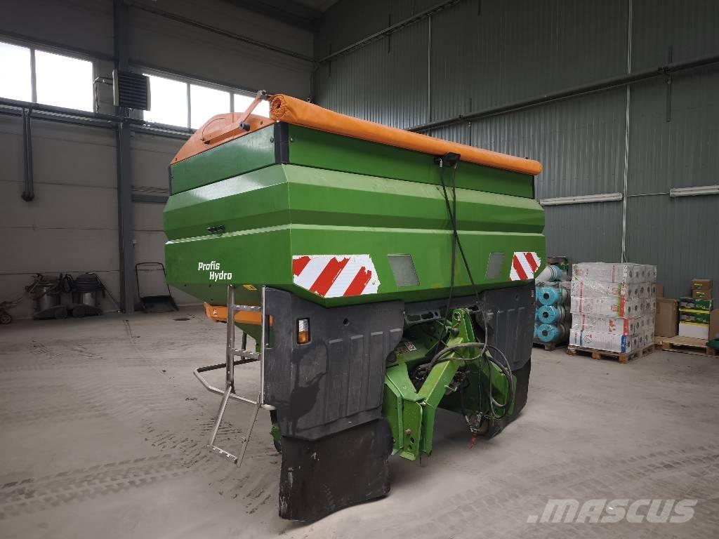 Amazone ZA-TS 4200 Mineral spreaders
