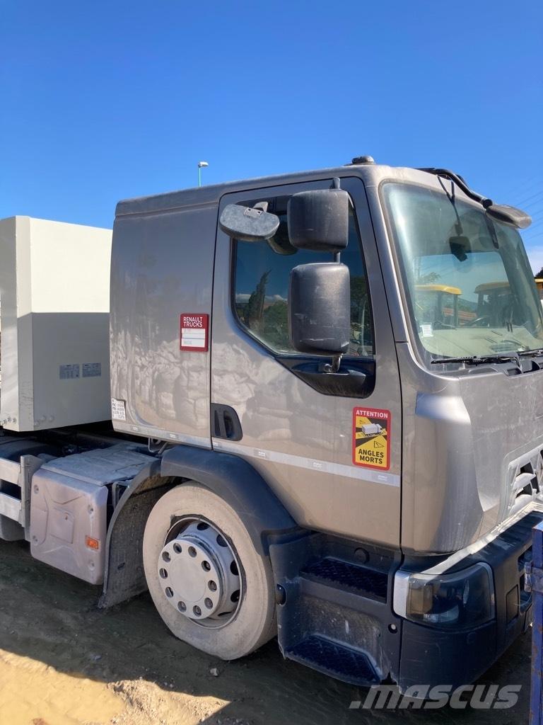 Renault Premium Prime Movers