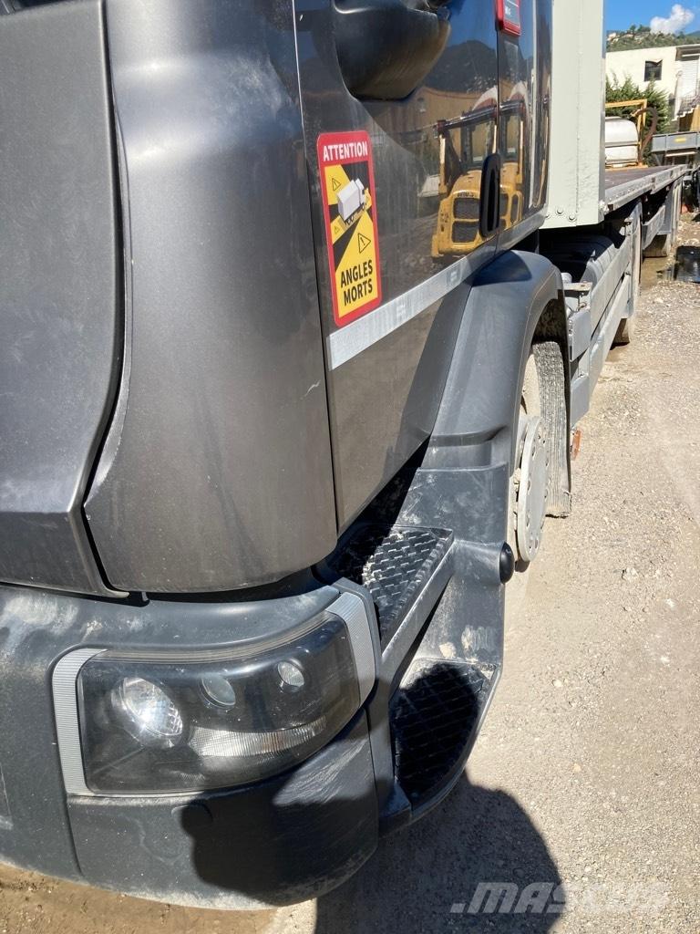 Renault Premium Prime Movers