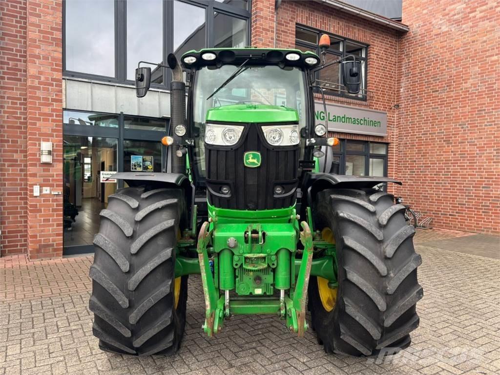 John Deere 6210R Tractors