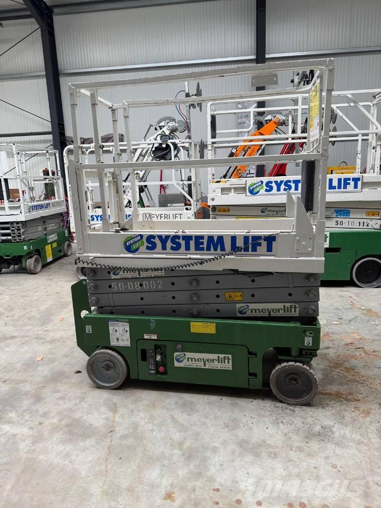 Genie GS 1932 Scissor lifts