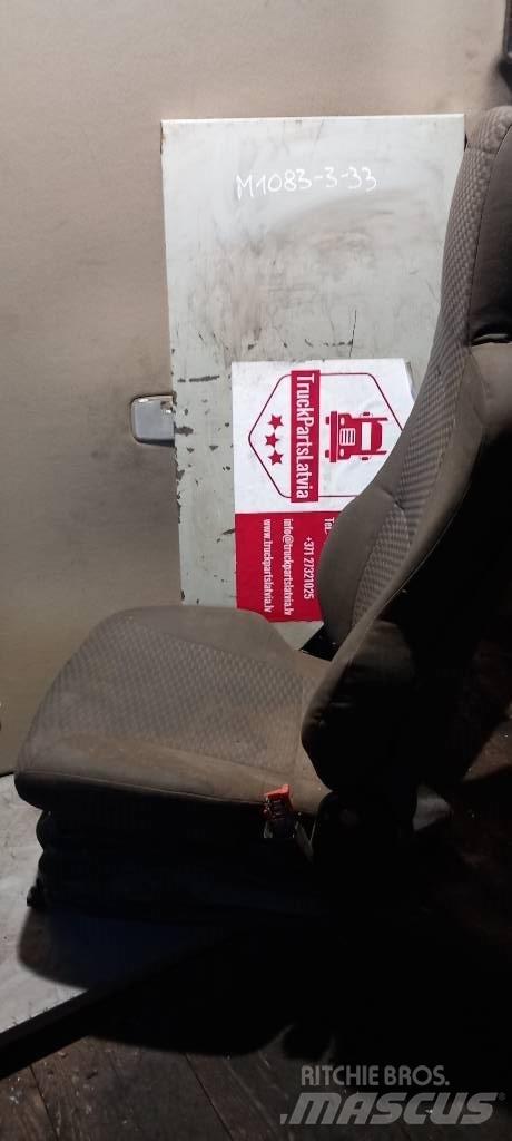 MAN TGX.     81623016946 Cabins and interior