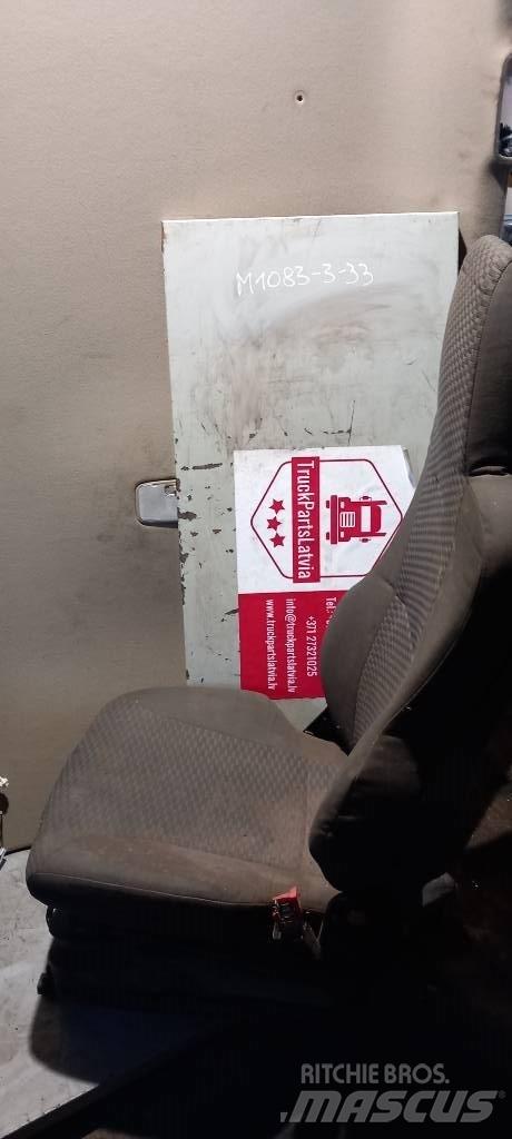 MAN TGX.     81623016946 Cabins and interior