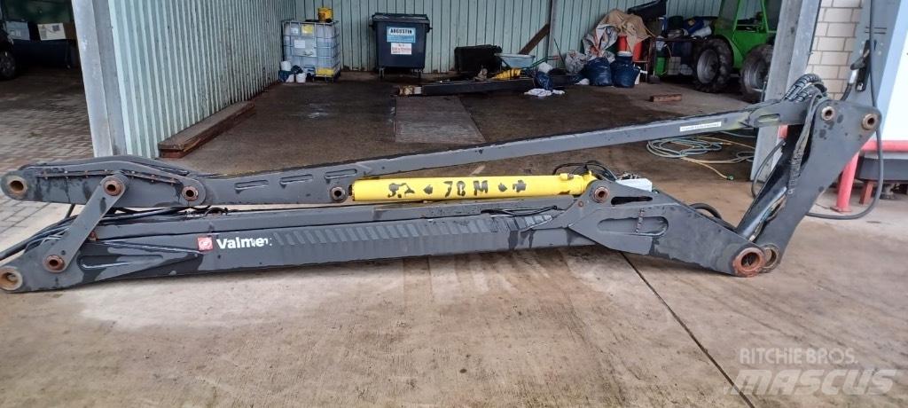 Valmet / Cranab CRH 16 Knuckle boom loaders