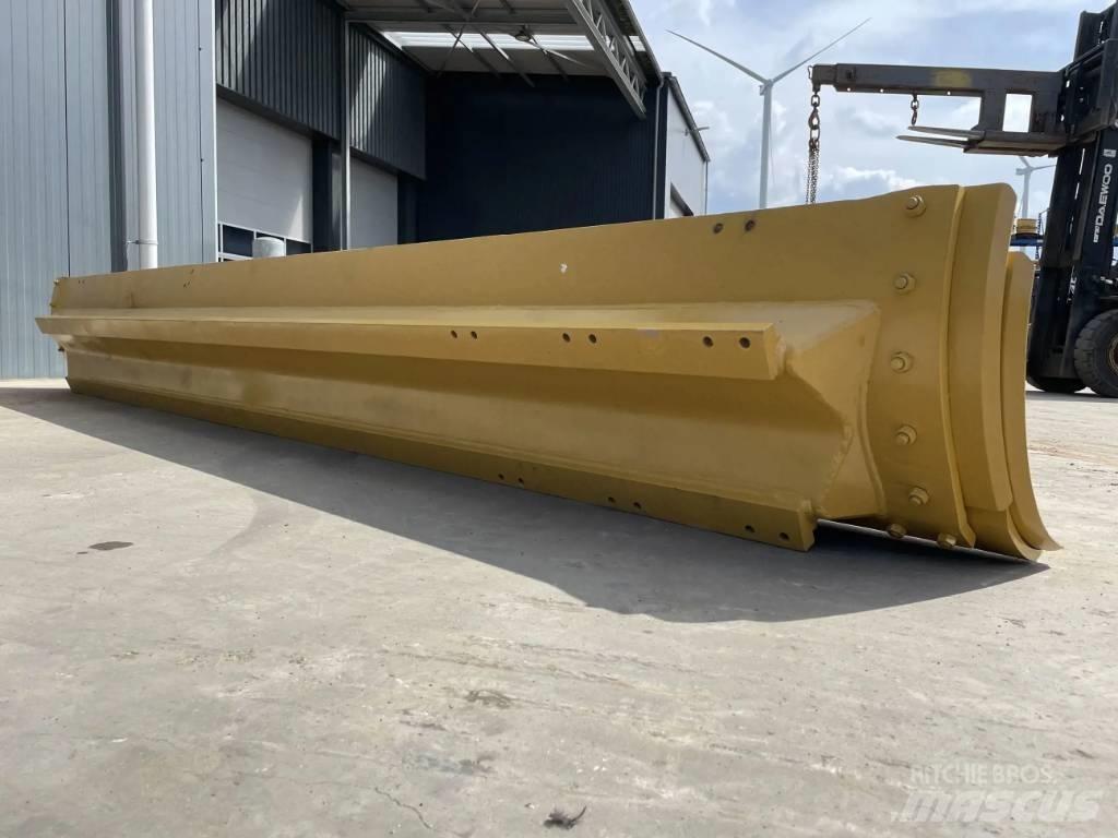 CAT 12G Moldboard Blades