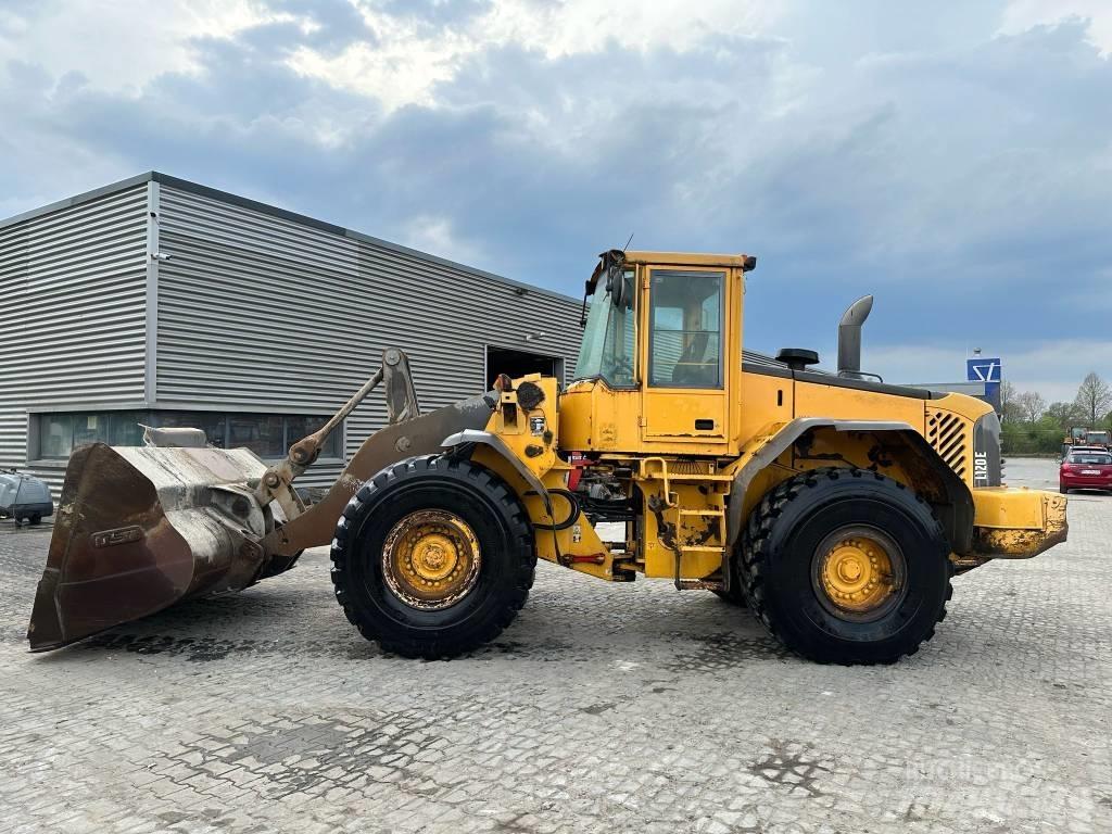 Volvo L120E Wheel loaders