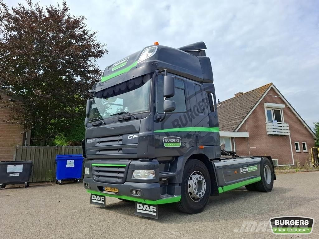 DAF CF85 Prime Movers