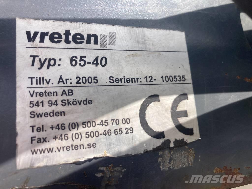 Vreten HVV10 Other