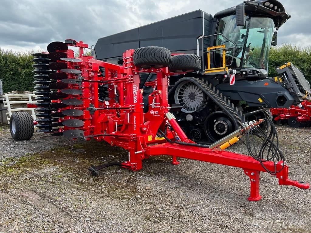 He-Va 450 COMBI DISC Cultivators