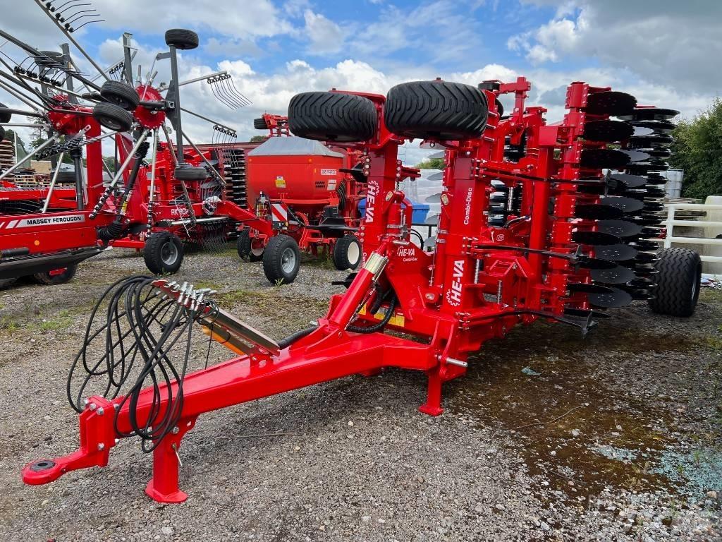 He-Va 450 COMBI DISC Cultivators