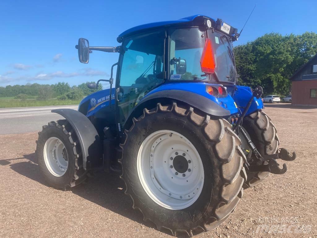 New Holland T 4.85 Tractors