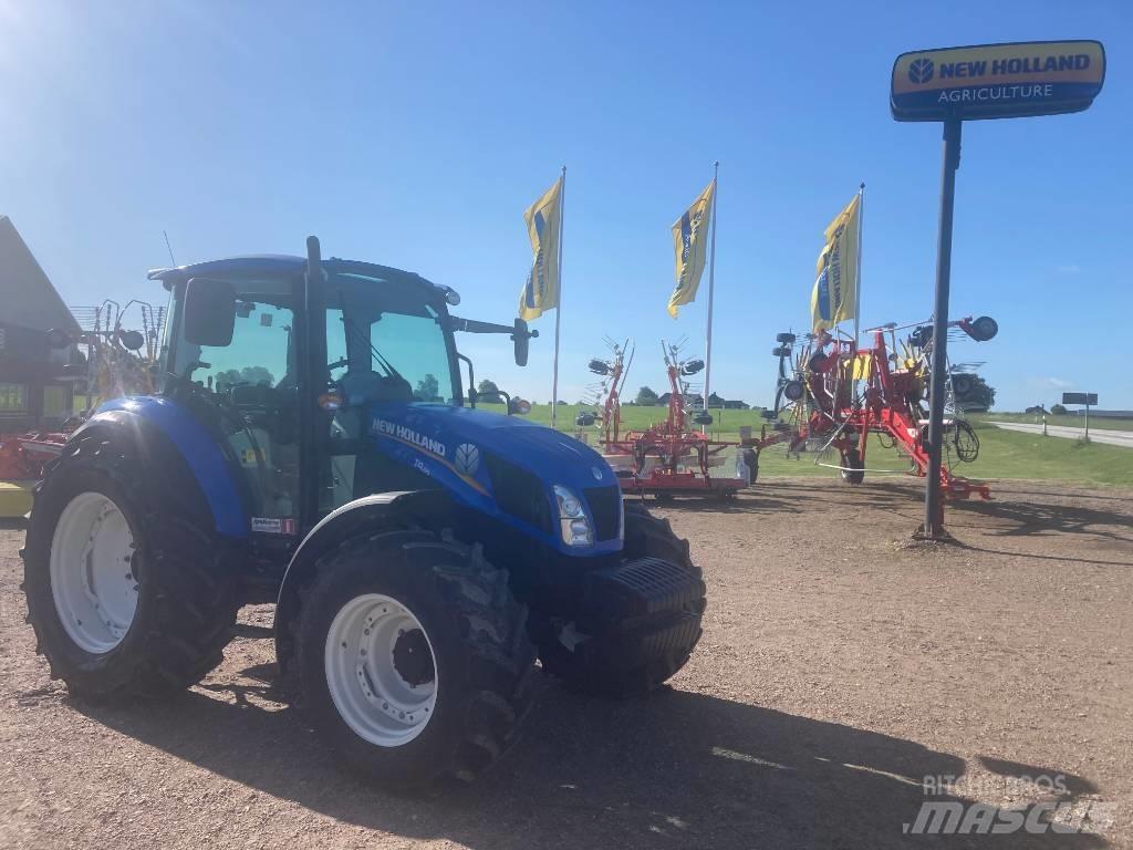 New Holland T 4.85 Tractors