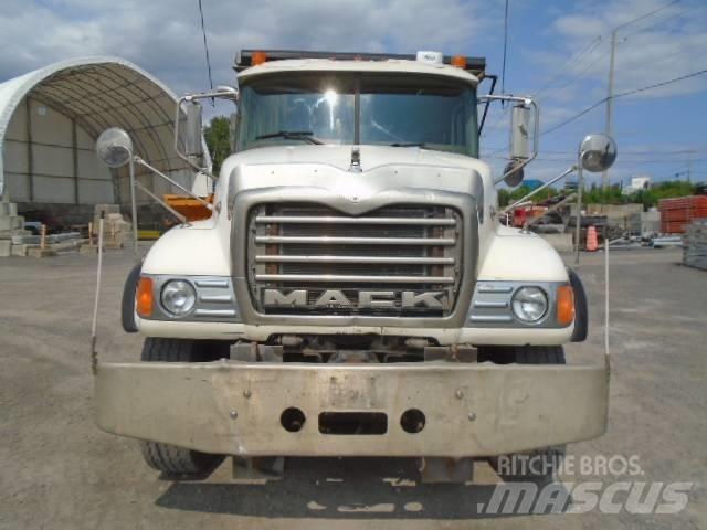Mack CV 713 Tipper trucks