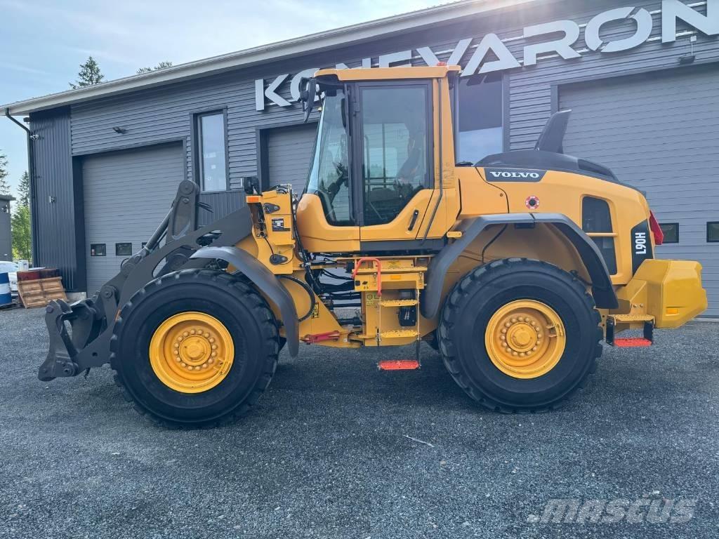 Volvo L 90 H Wheel loaders