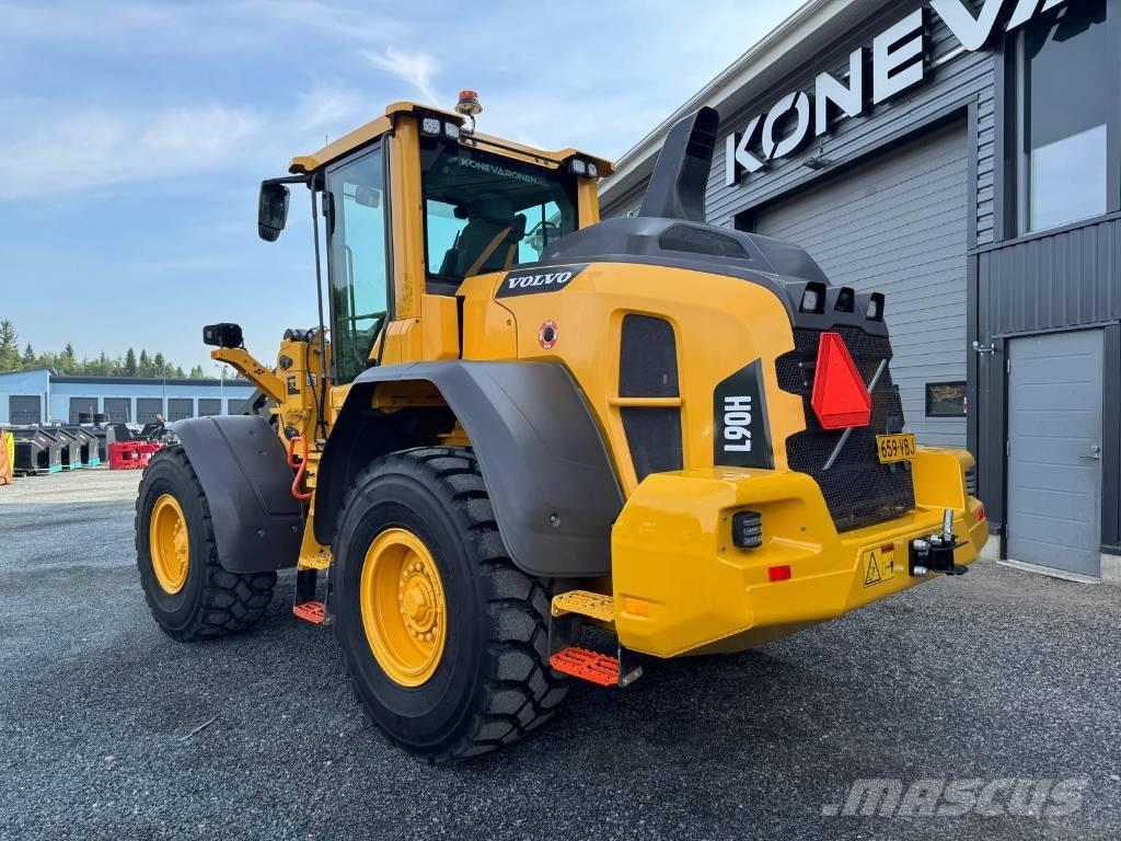 Volvo L 90 H Wheel loaders