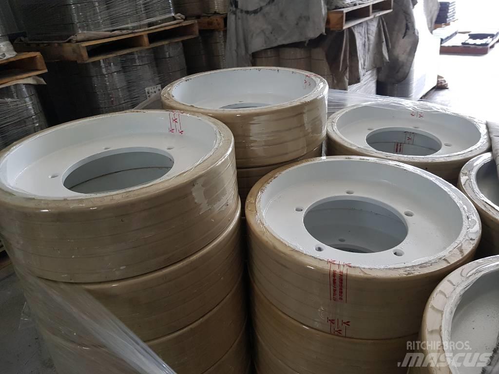 JLG 2646 Tyres, wheels and rims