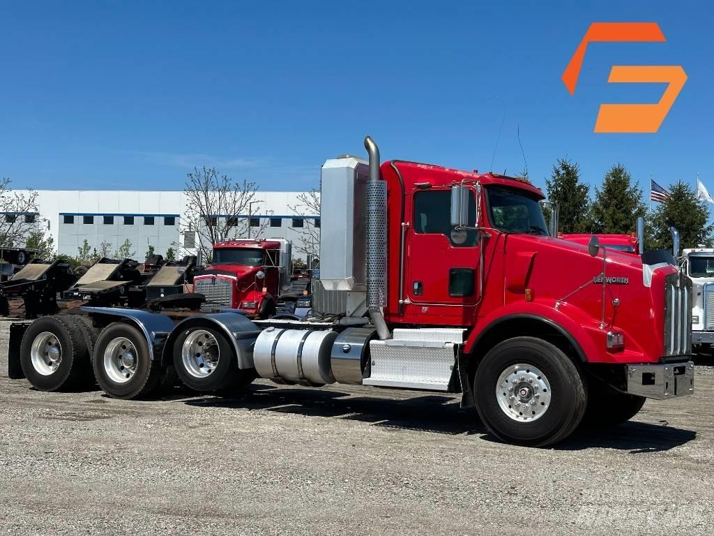 Kenworth T800 Prime Movers