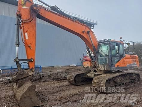 Doosan DX 225 LC-5 Crawler excavators
