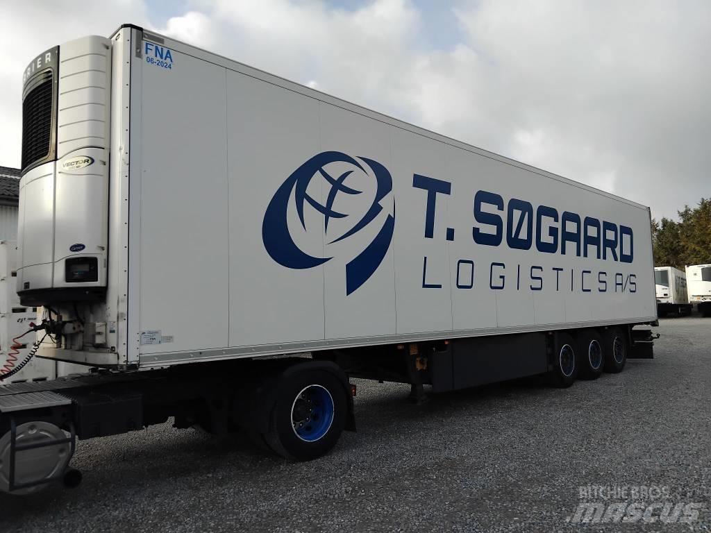 Schmitz Cargobull Temperature controlled semi-trailers