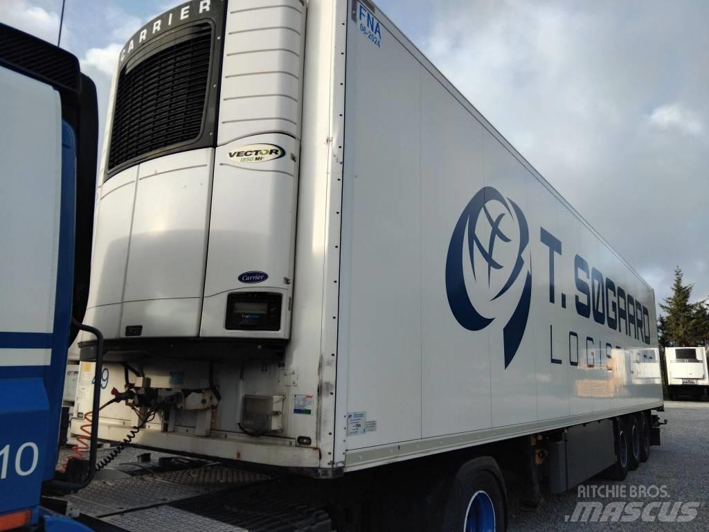 Schmitz Cargobull Temperature controlled semi-trailers