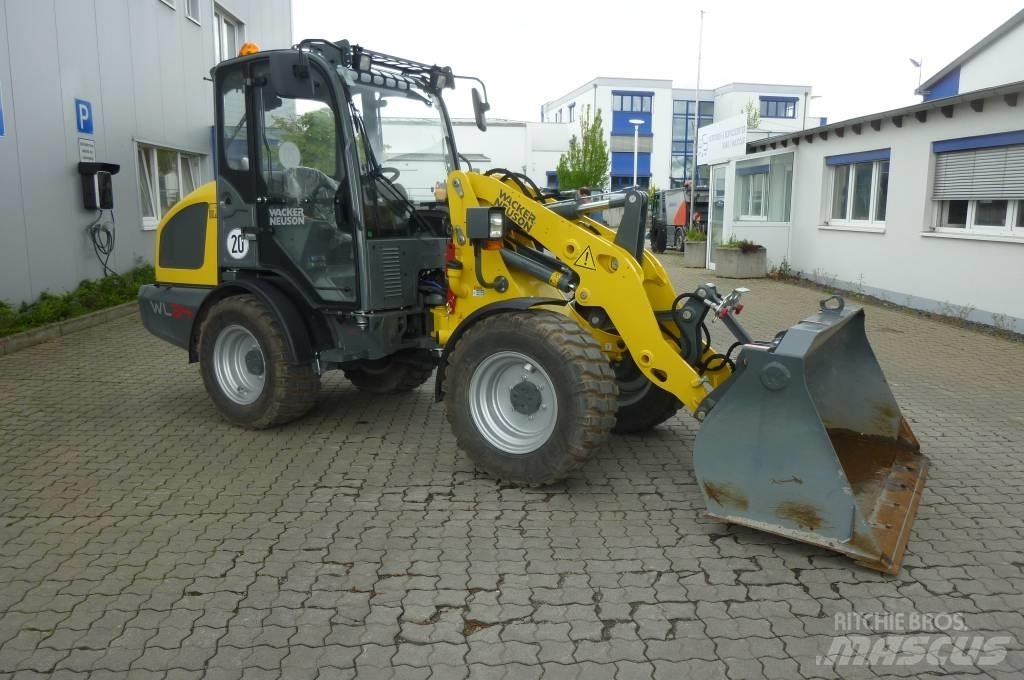 Wacker Neuson WL 34 Wheel loaders
