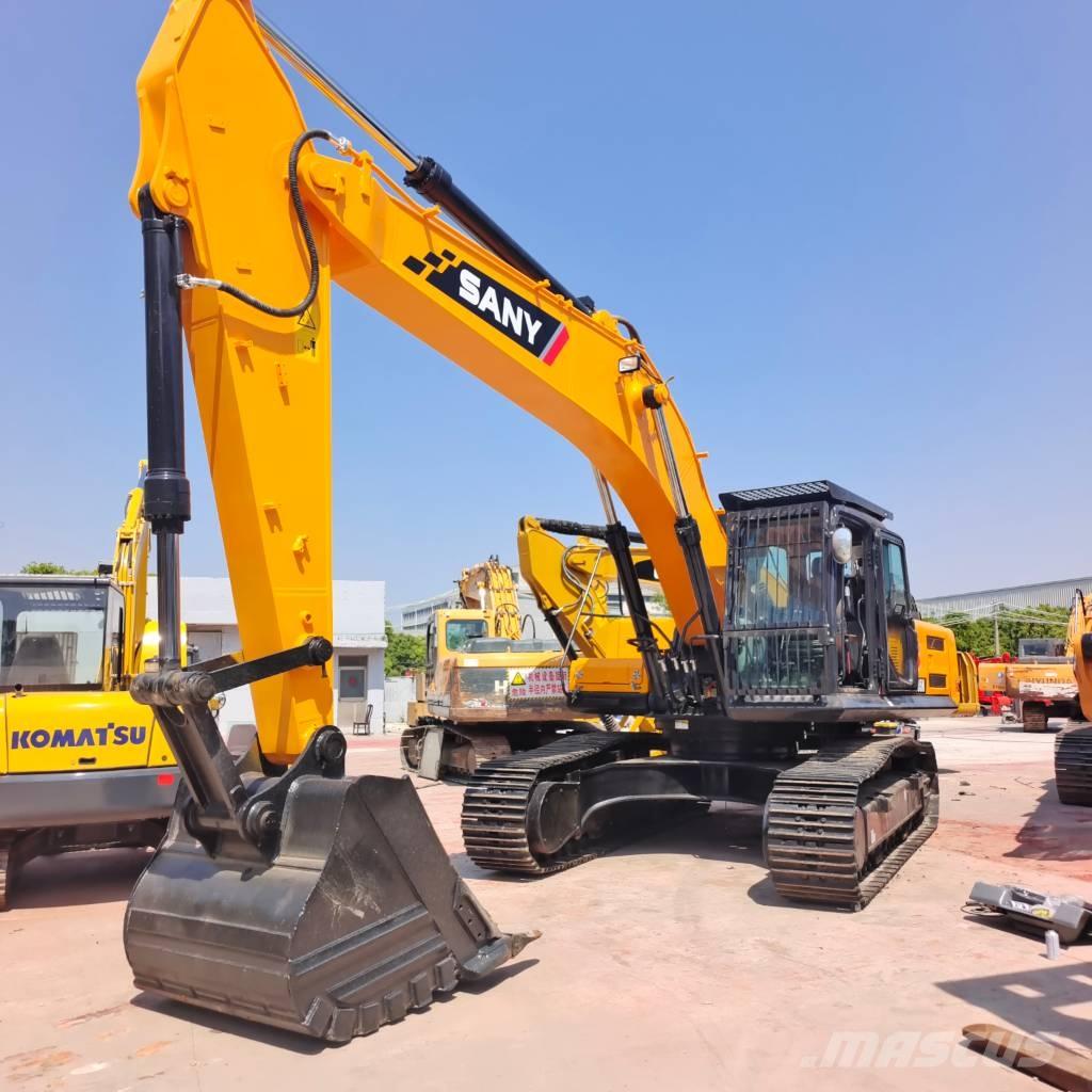 Sany SY 335 H Crawler excavators