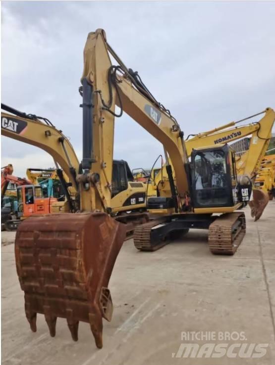 CAT 313 D Crawler excavators