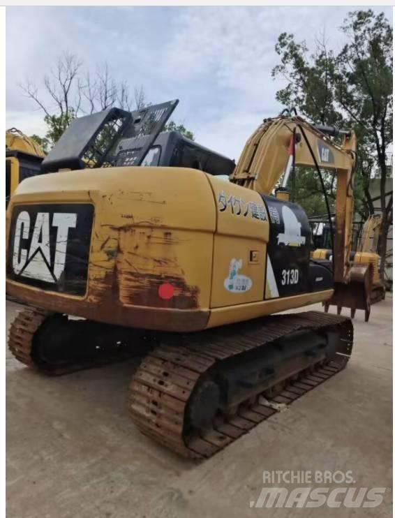 CAT 313 D Crawler excavators