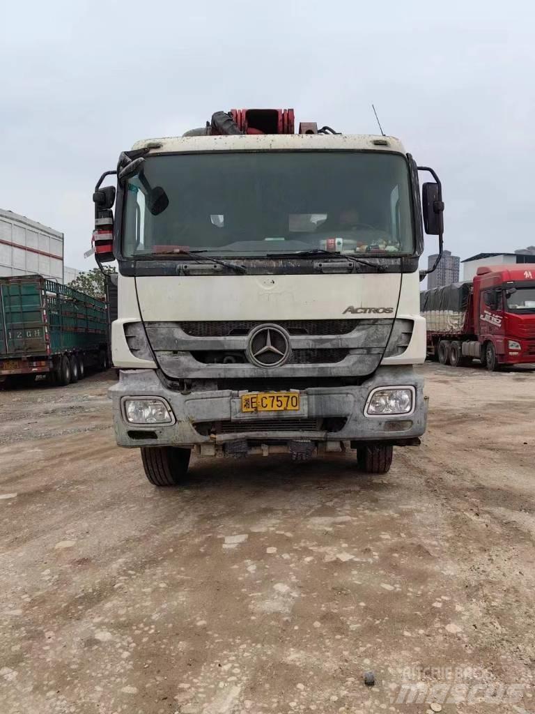 Sany 56m Concrete pumps