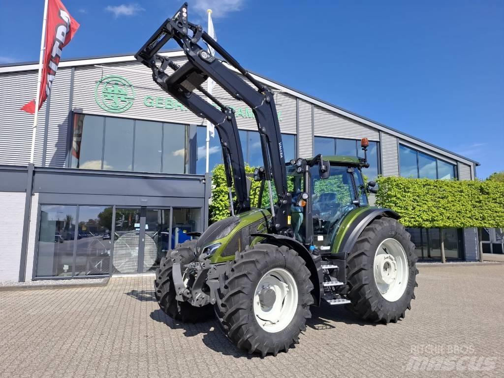 Valtra G 125 Active Tractors