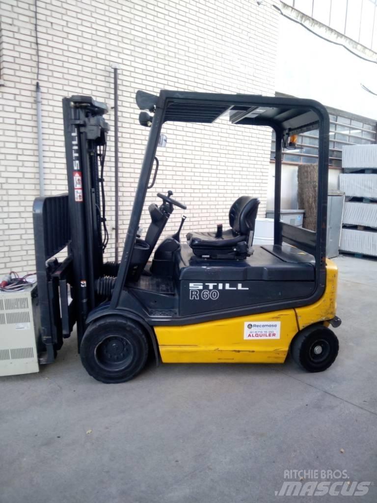 Still R 60-30 Electric forklift trucks