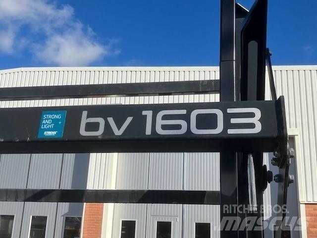 Bala Agri DV 1603 Bale trailers