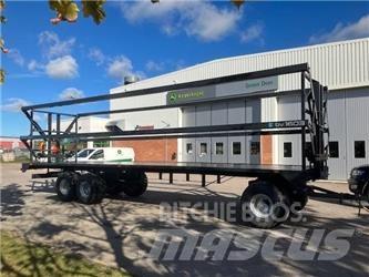 Bala Agri DV 1603 Bale trailers