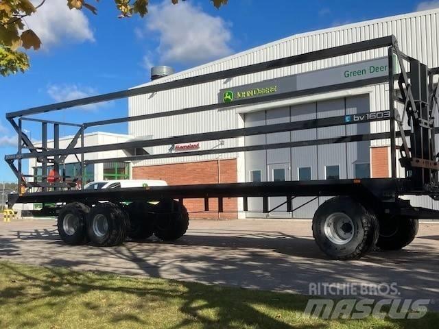 Bala Agri DV 1603 Bale trailers