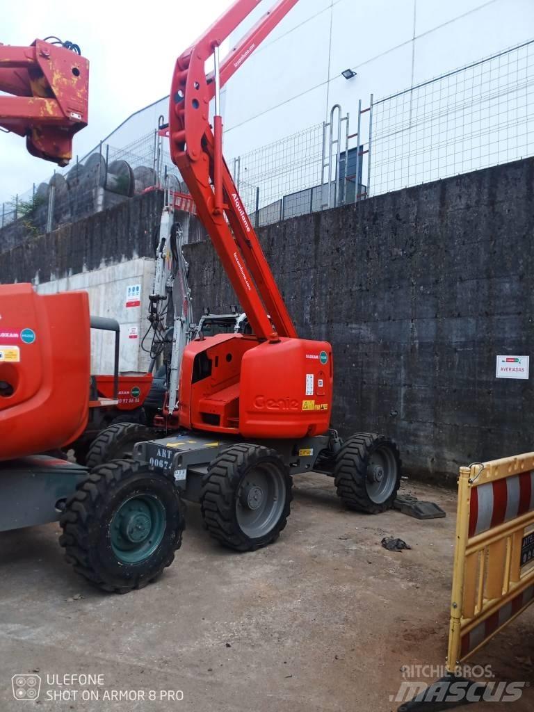 Genie Z 45/25 J RT Articulated boom lifts