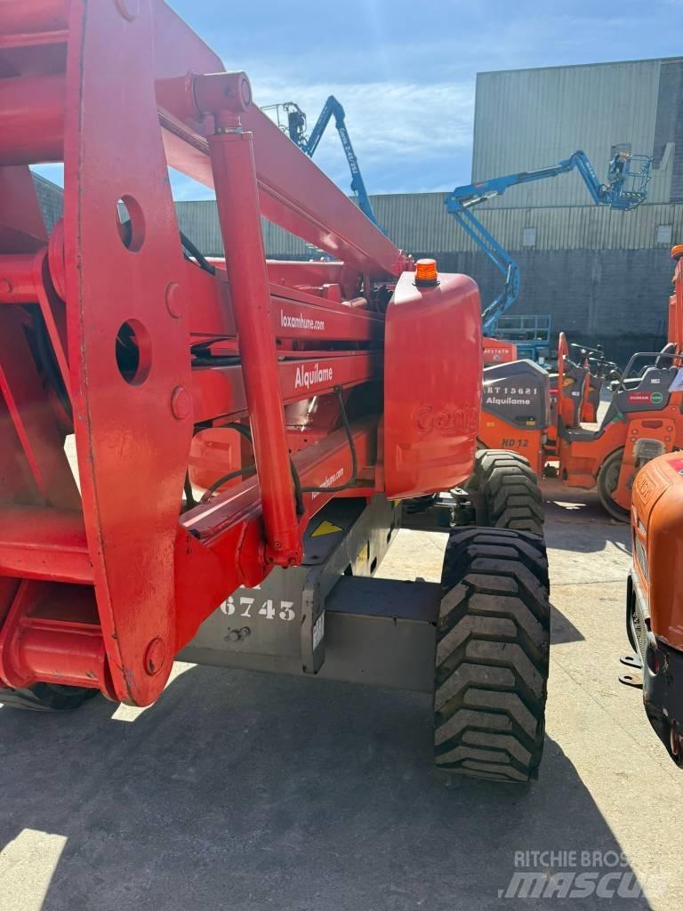 Genie Z 45/25 J RT Articulated boom lifts