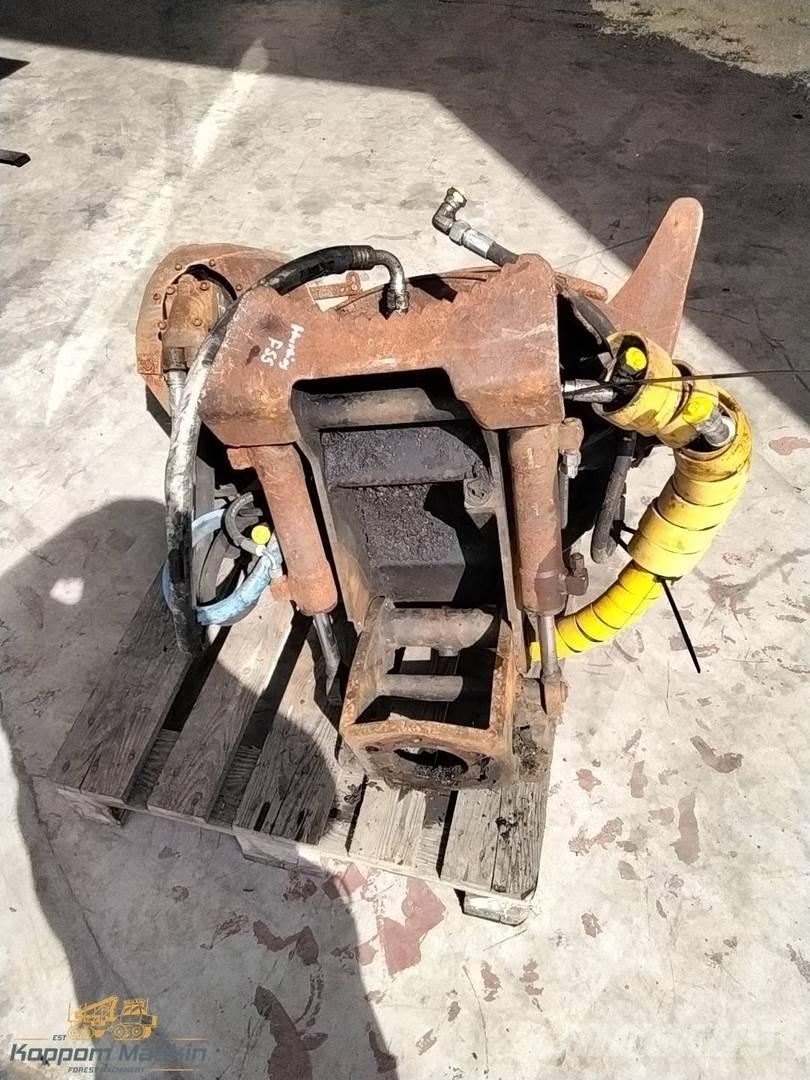 Hultdins F55 Harvester heads