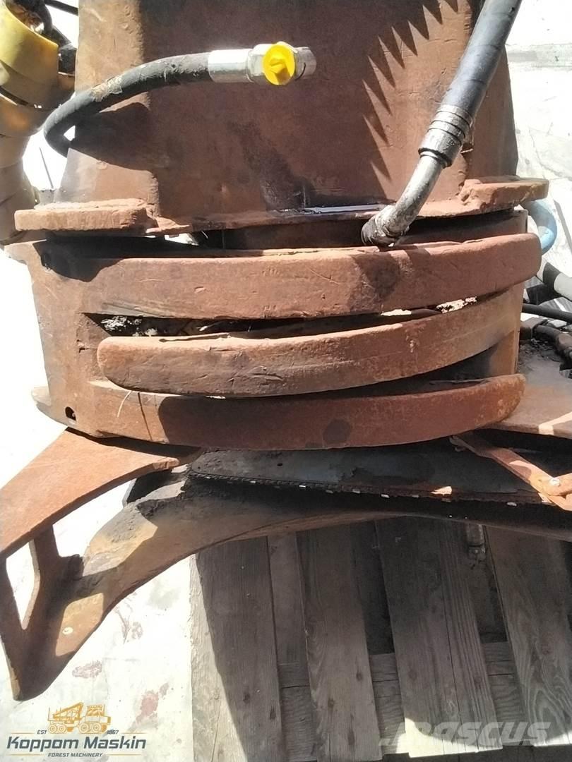 Hultdins F55 Harvester heads