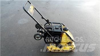 Wacker WP 1550 W Plate compactors