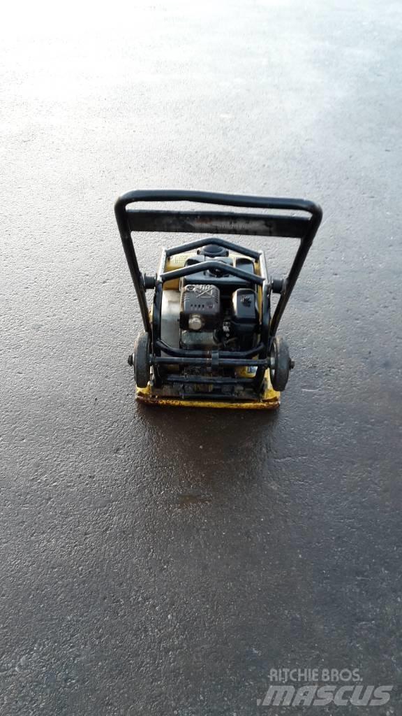 Wacker WP 1550 W Plate compactors