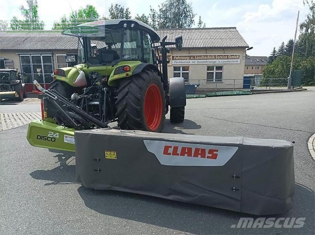 CLAAS disco 24 Mowers